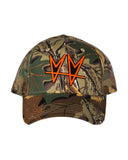 not.classic camo hat